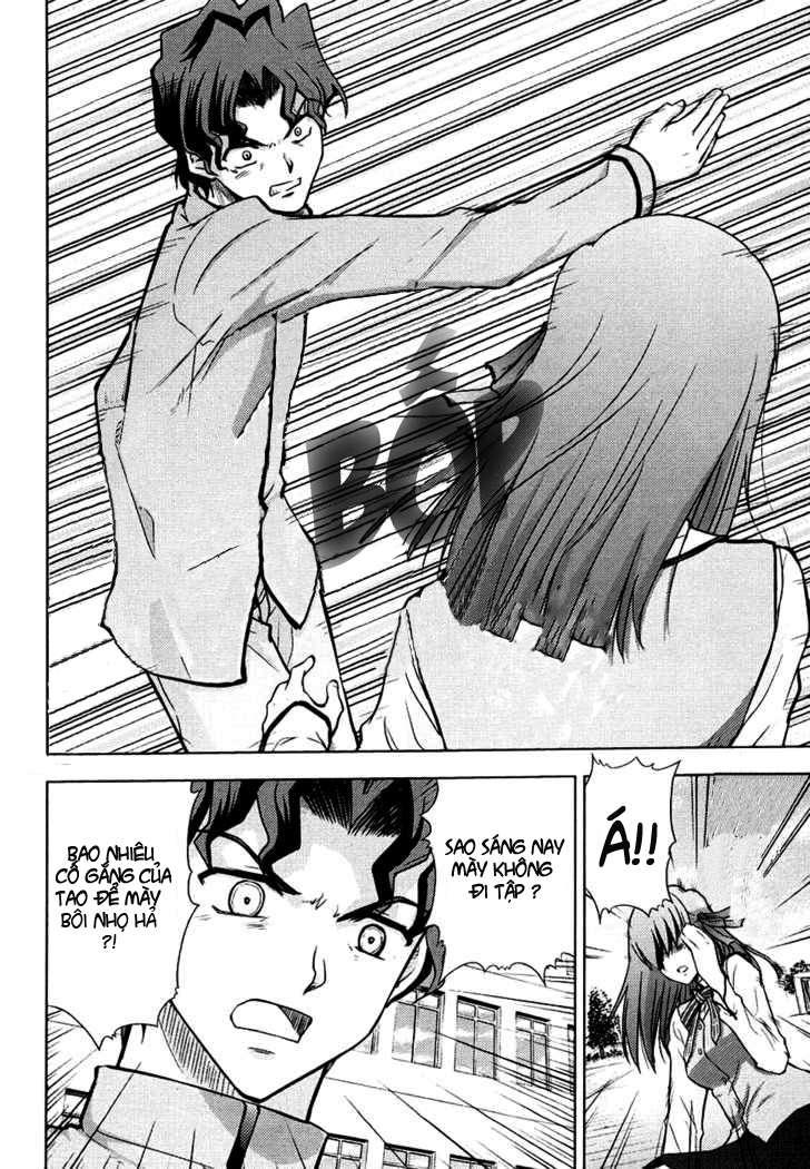 Fate Stay Night: Chapter 13