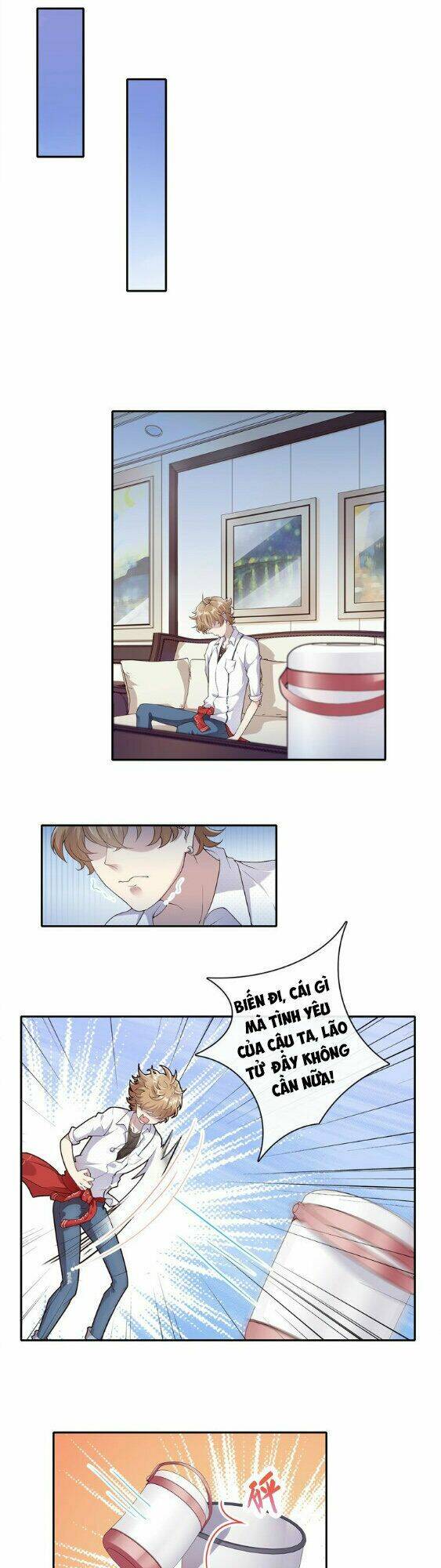 Cao Phán: Chapter 1