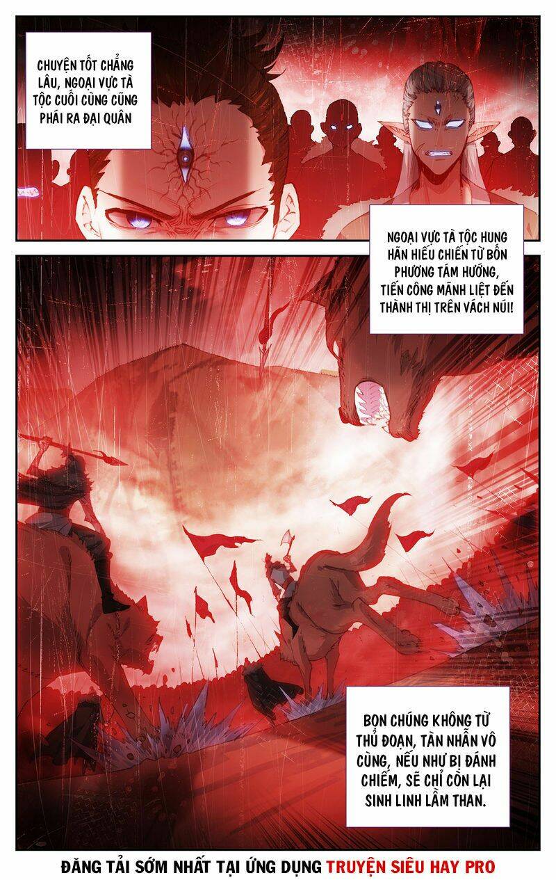 Thương Khung Bảng Chi Thánh Linh Kỷ: Chapter 185