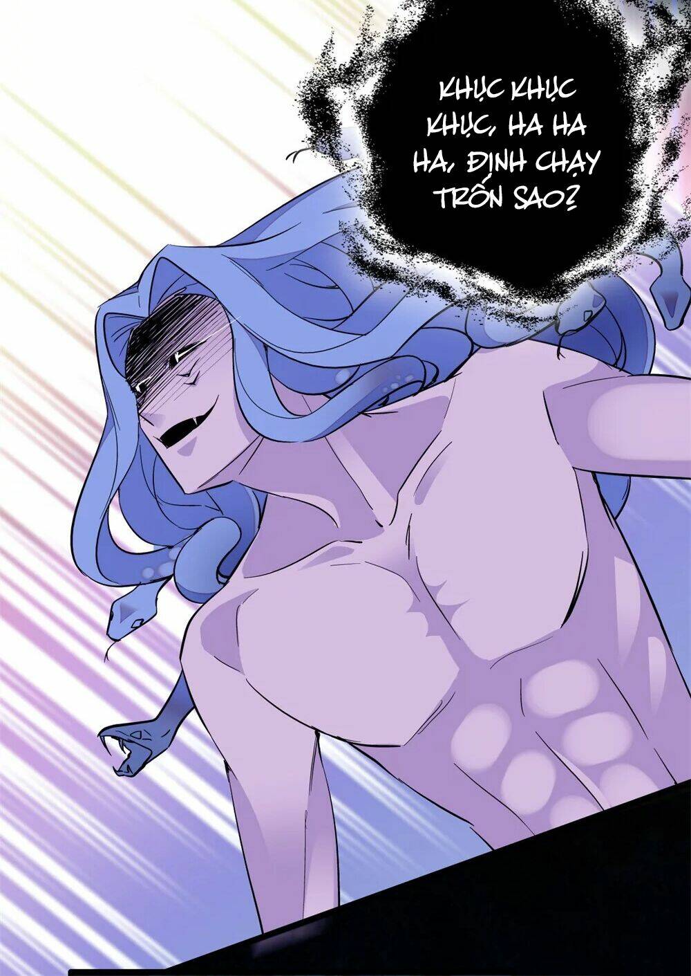 Huyết Túc Khế Ứớc: Chapter 25