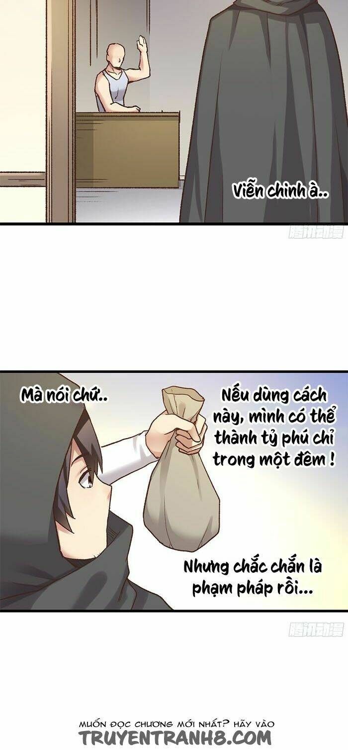 Vì Tôi Là Ông Chú Mở Tiệm Bán Vũ Khí: Chapter 49