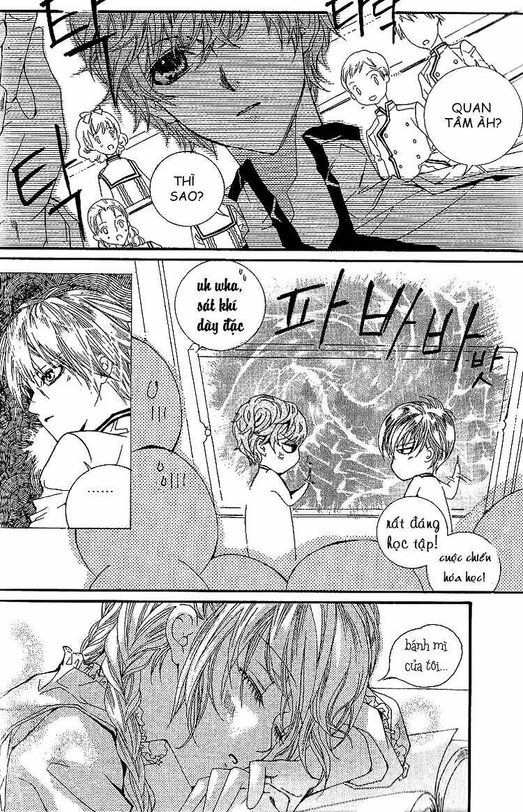 Dear My Girls: Chapter 14