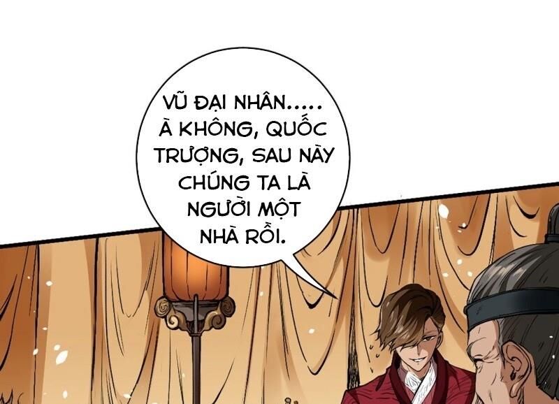 Đường Dần Tại Dị Giới 2: Chapter 4