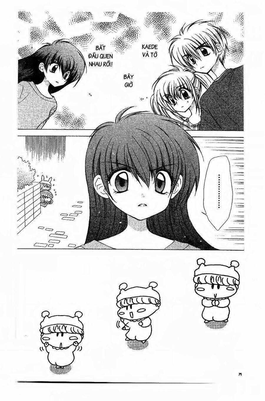 Chiếc Ly Kỳ Diệu: Chapter 51