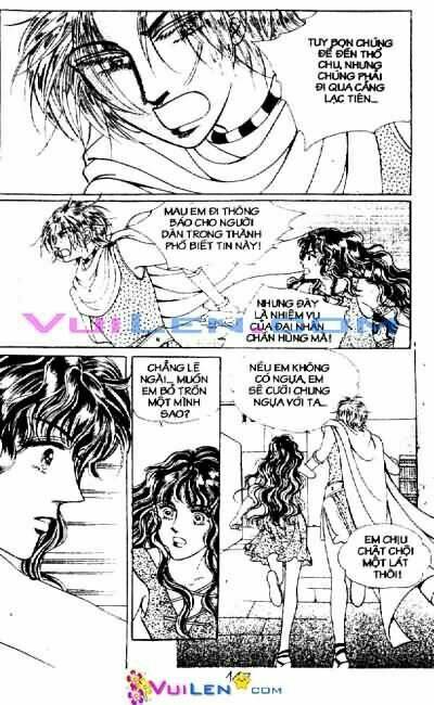 Nữ hoàng biển cả: Chapter 14