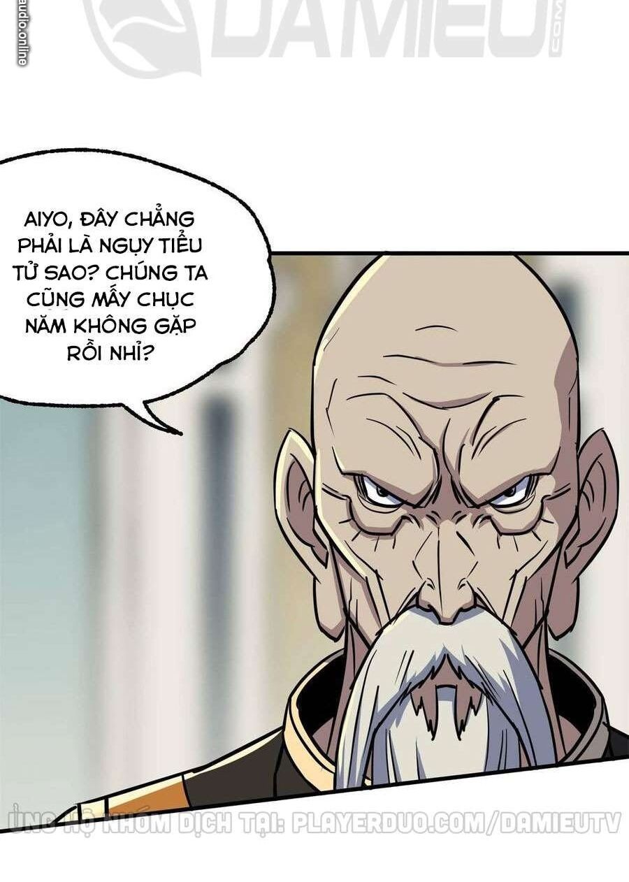 Thú Nhân: Chapter 207