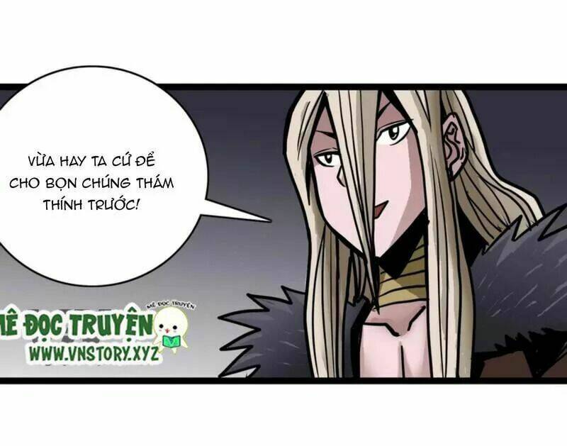 Thiếu Niên Siêu Năng Lực: Chapter 56