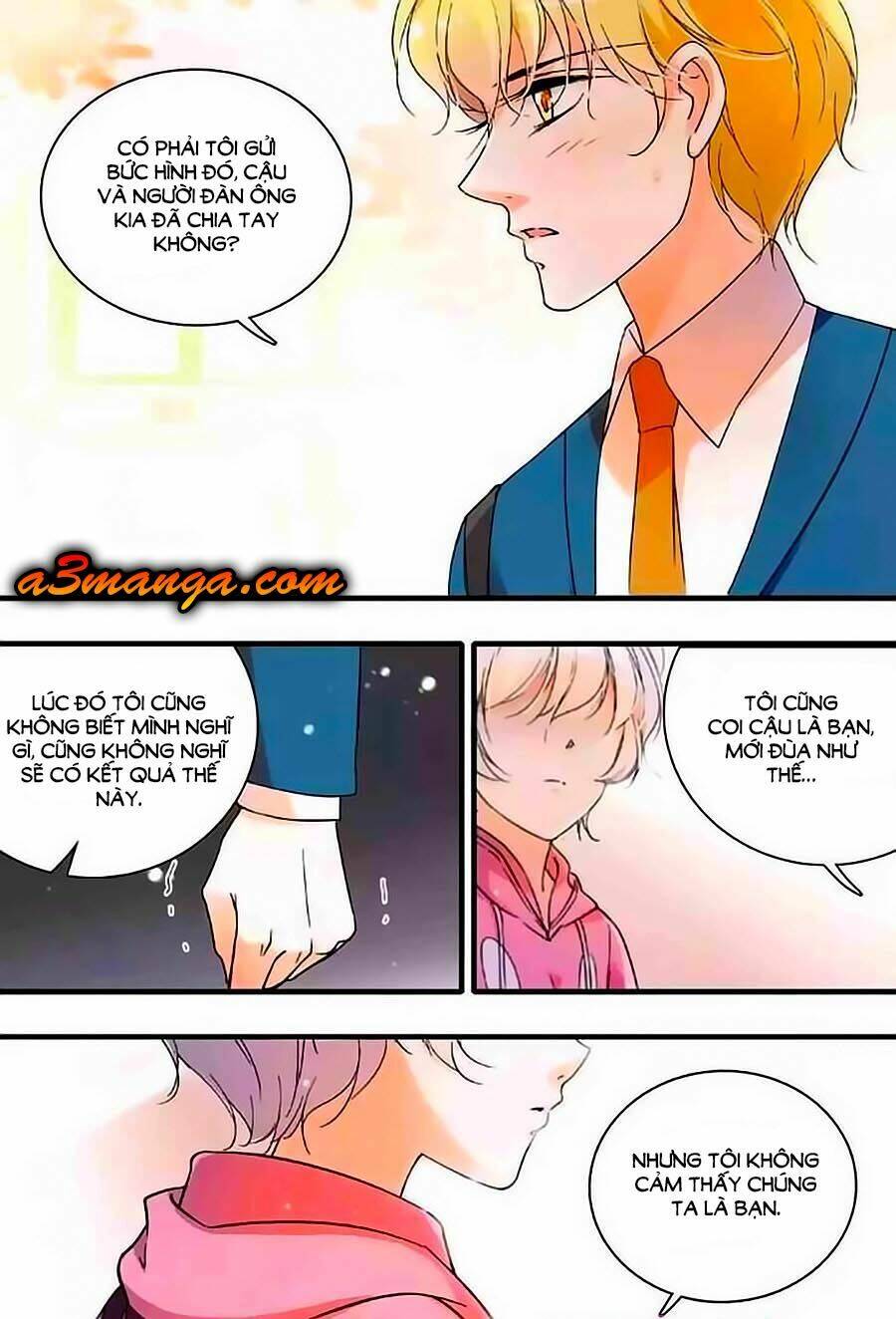 999 Nụ Hôn Bá Đạo Của Nam Thần: Chapter 68