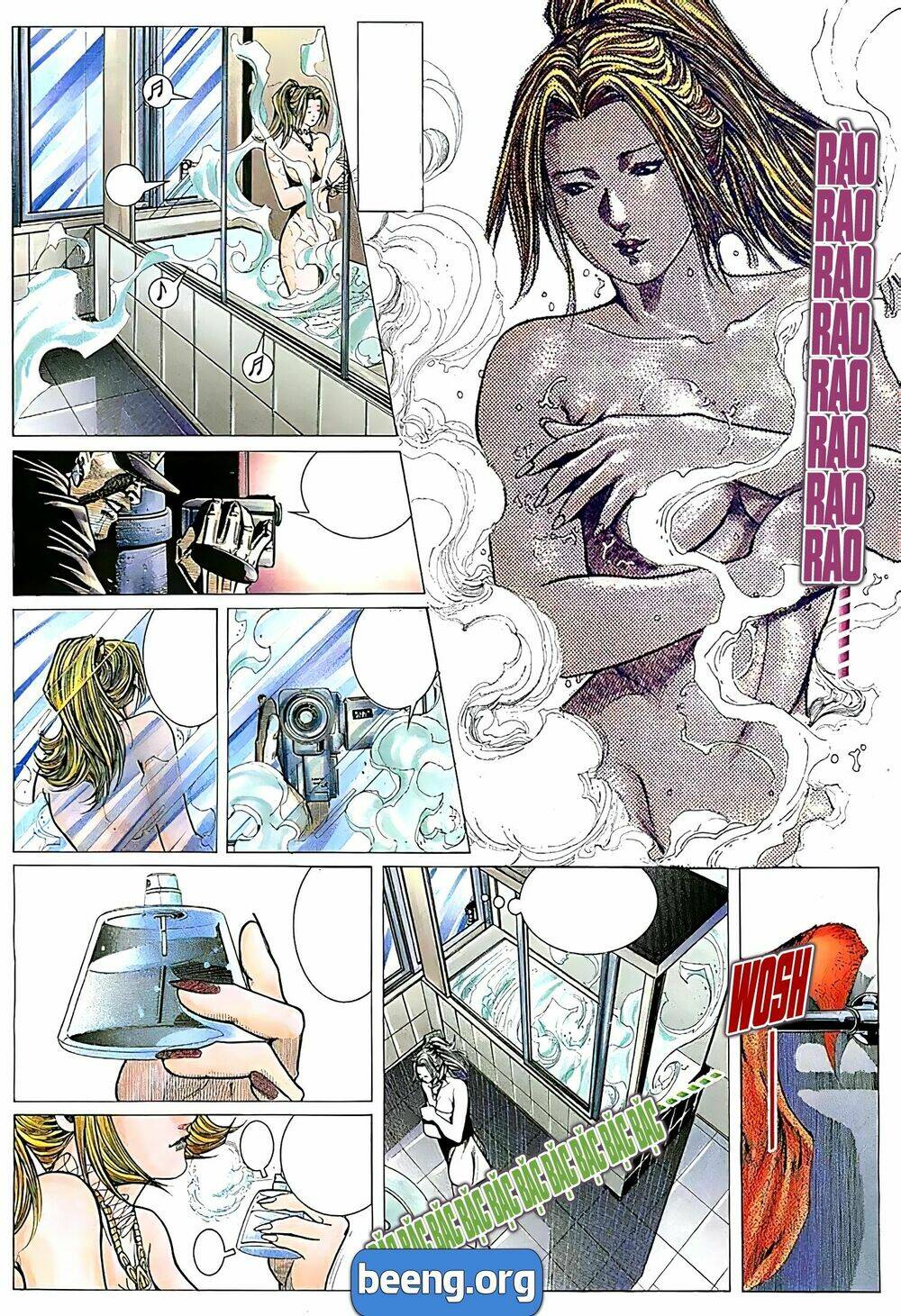 Hỏa Võ Anh Hùng: Chapter 64