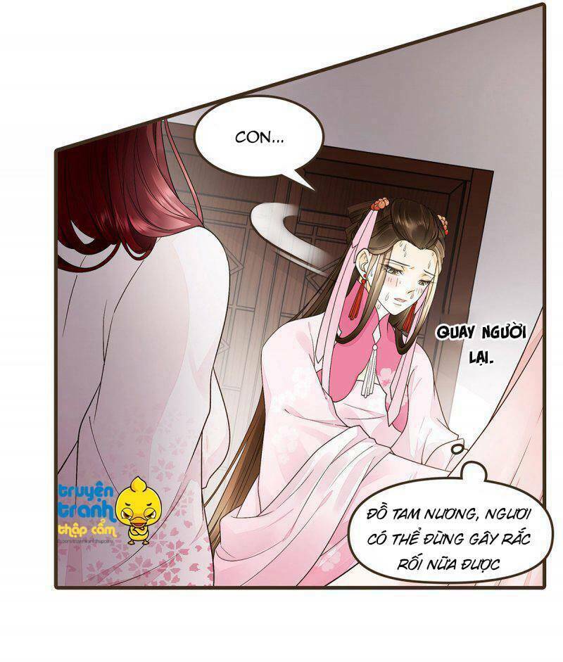 Đại Giá Thừa Tướng: Chapter 32