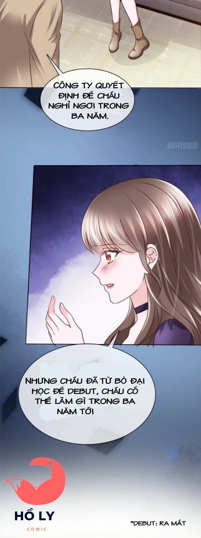 Boss Là Kim Chủ Của Tôi: Chapter 5