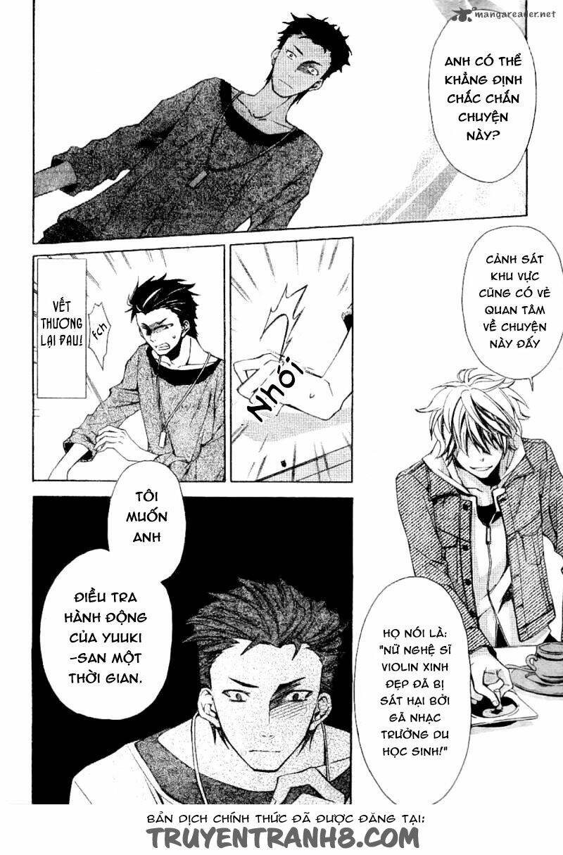 The Conductor: Chapter 3.2