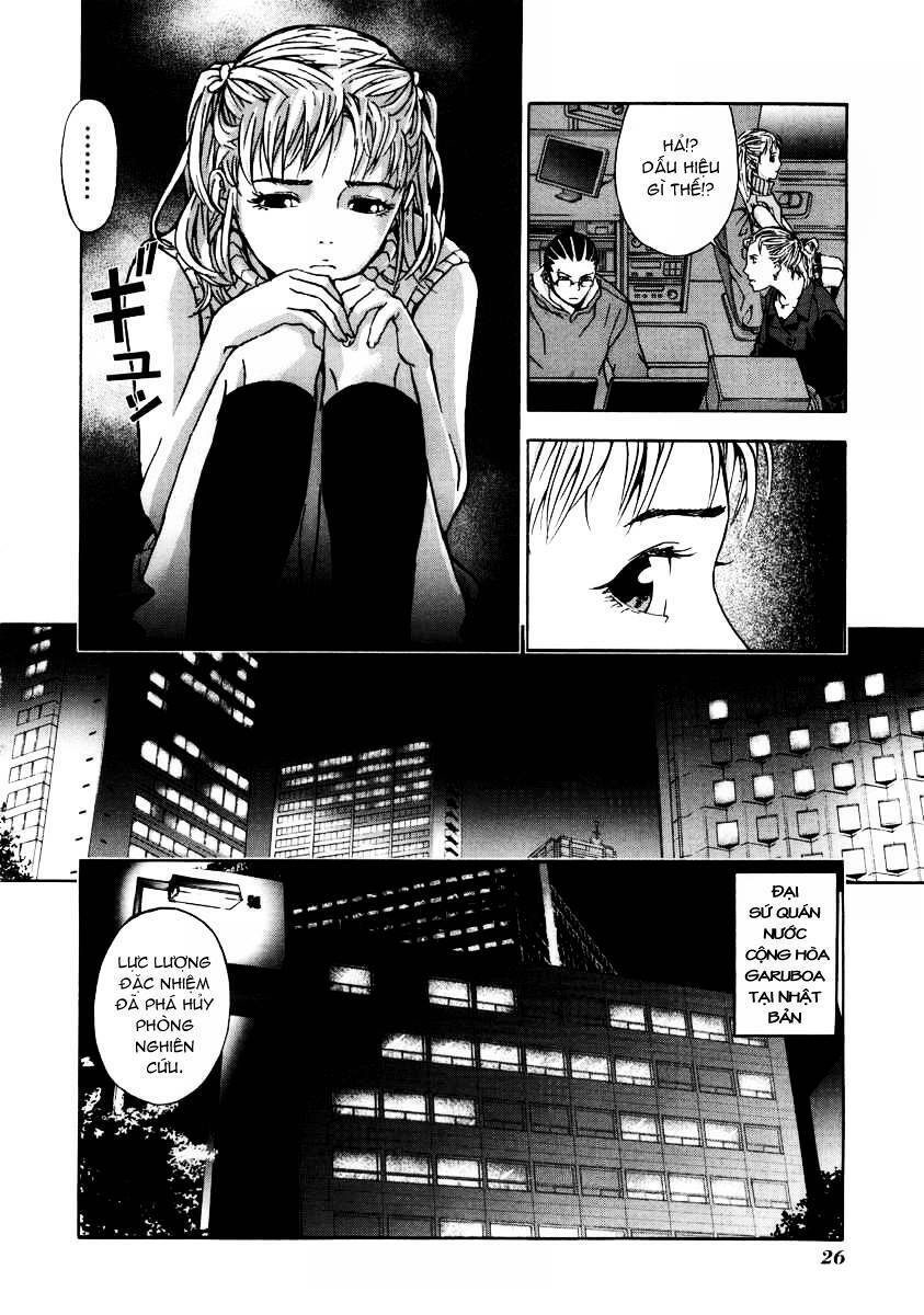 Until Death Do Us Part: Chapter 17