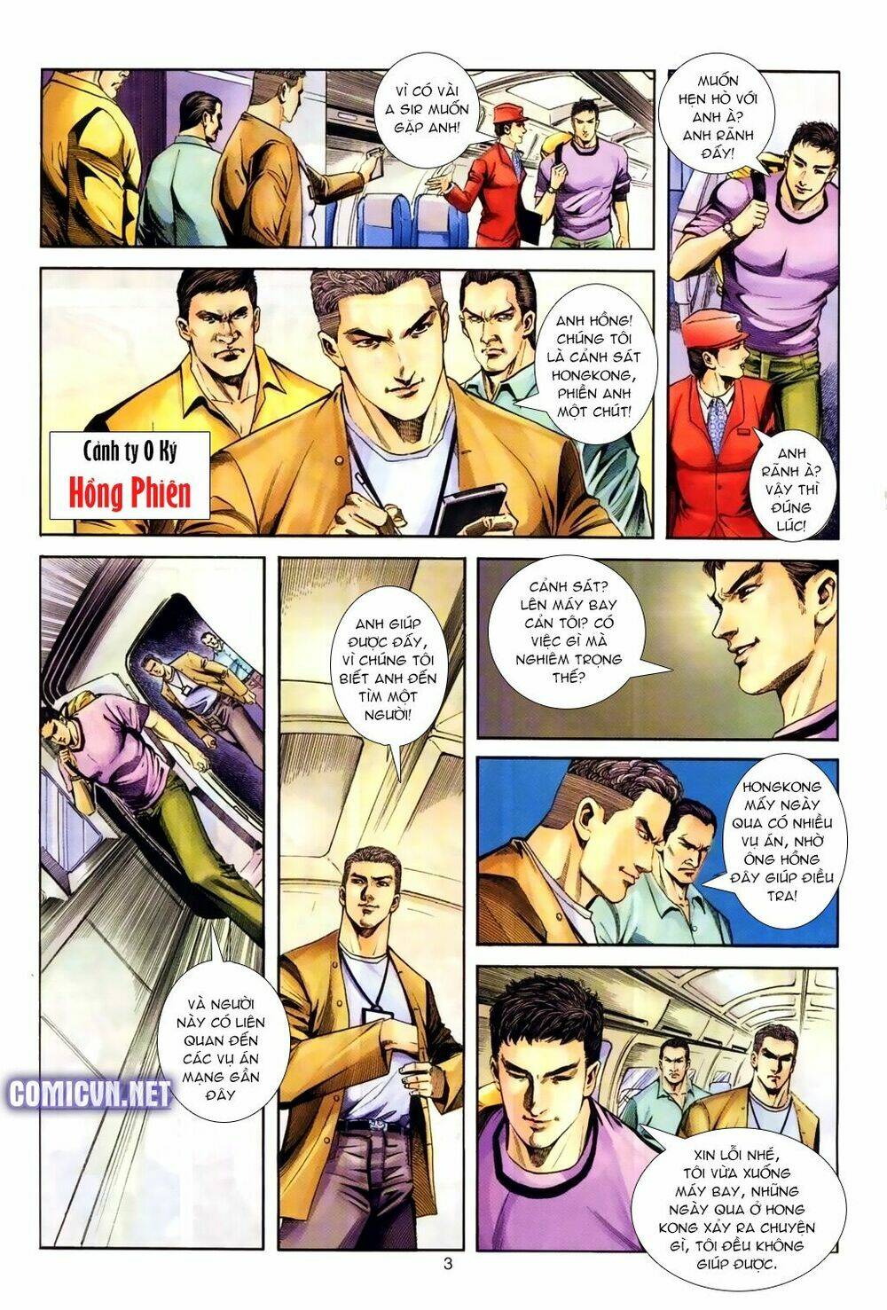 Đại Ca Giang Hồ: Chapter 5