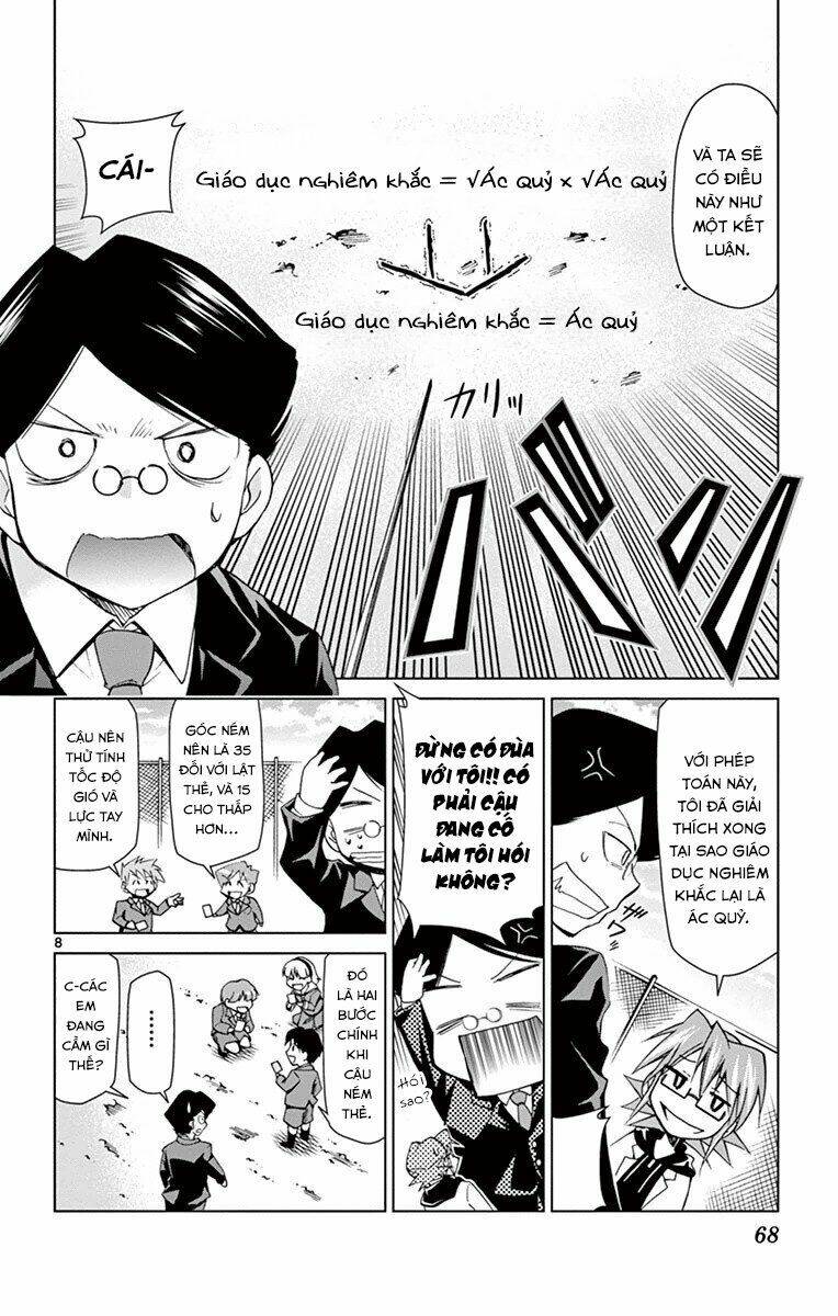 Denpa Kyoushi: Chapter 148