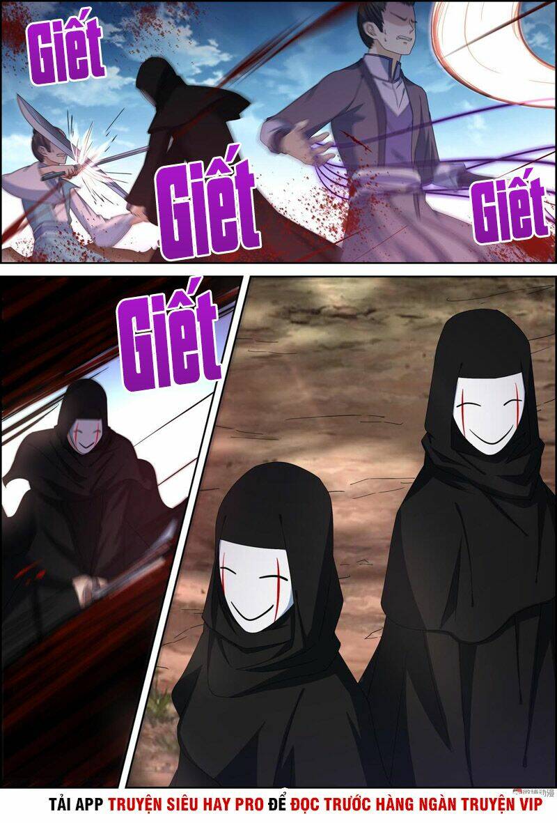 Tiên Trụ: Chapter 107