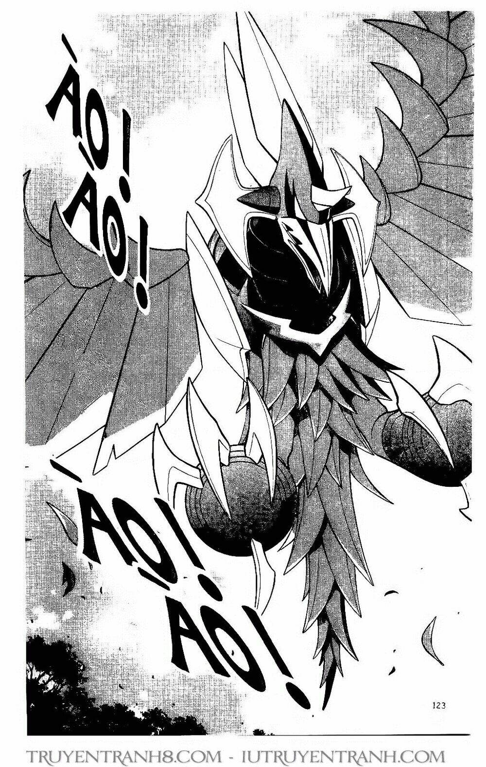 Rockman - Chiến Binh Thế Giới Ảo: Chapter 68