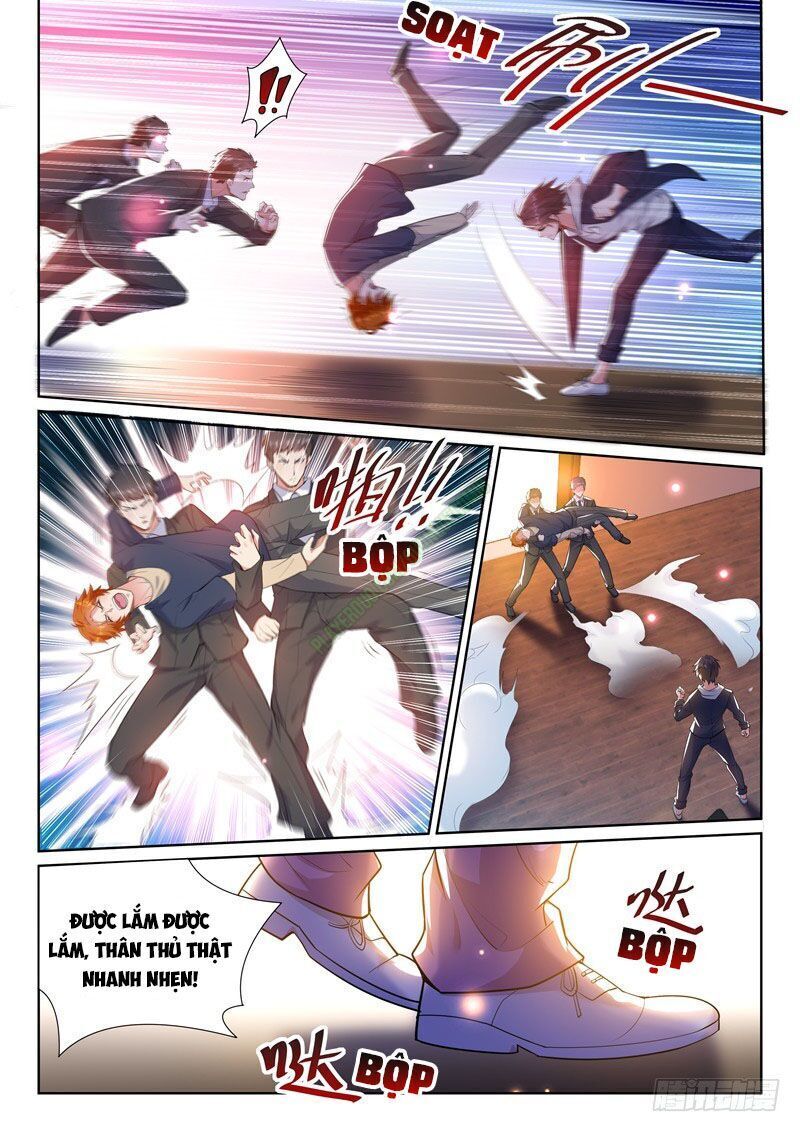 Hệ Thống Bạn Trai Siêu Cấp: Chapter 16