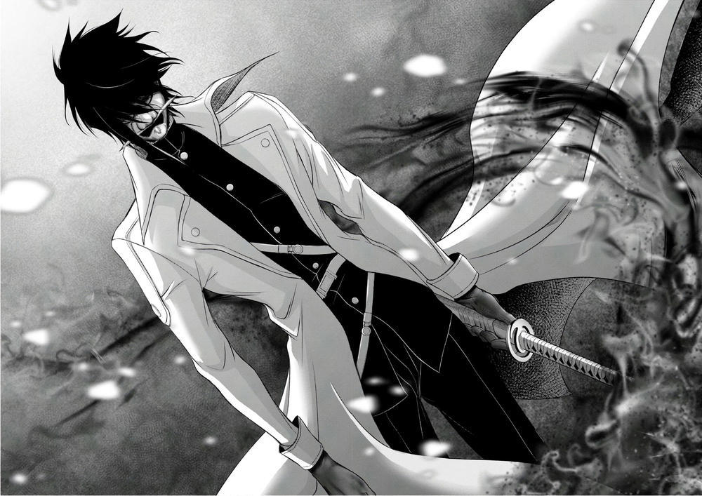 Đi Tìm Sát Tinh Vương: Chapter 39