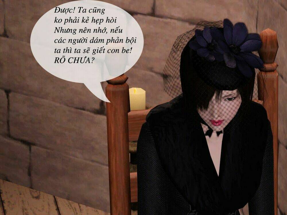 The Fate: Chapter 19