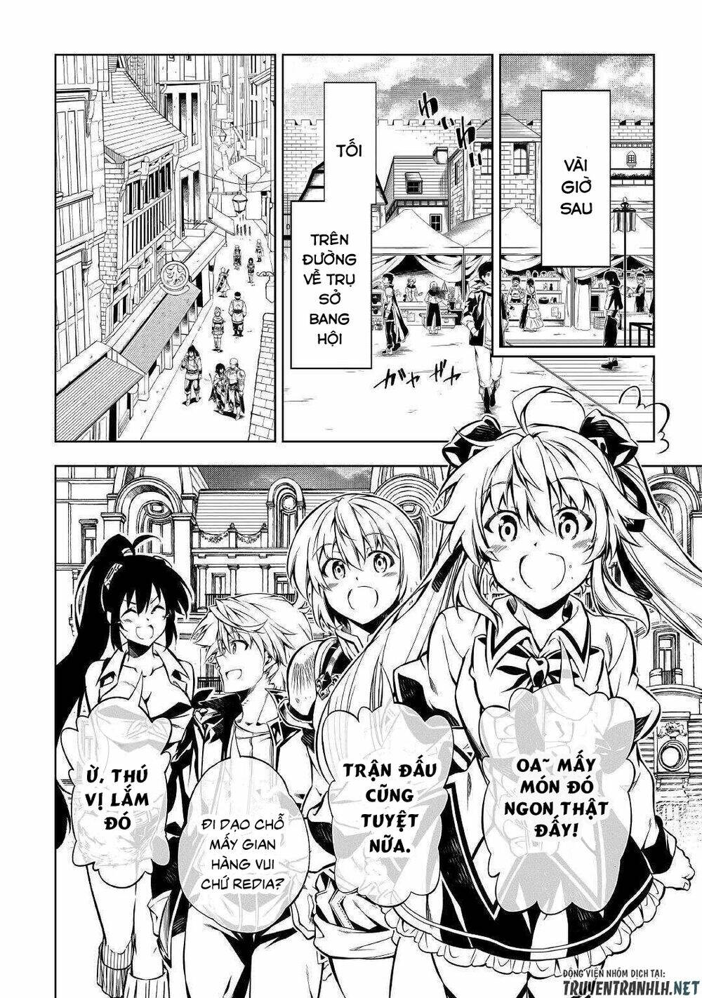 Kouritsu Kuriya Madoushi, Dani No Jinsei De Madou O Kiwameru: Chapter 47
