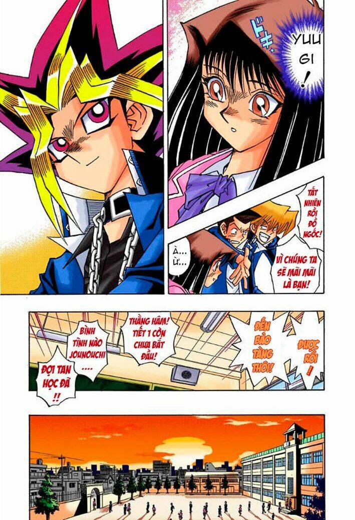 Vua Trò Chơi Full Màu: Chapter 281