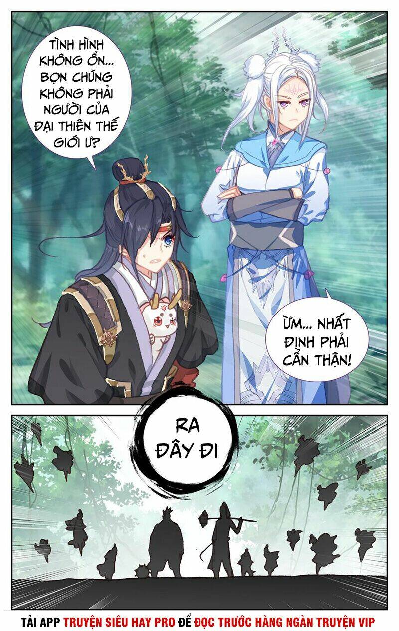 Thương Khung Bảng Chi Thánh Linh Kỷ: Chapter 108