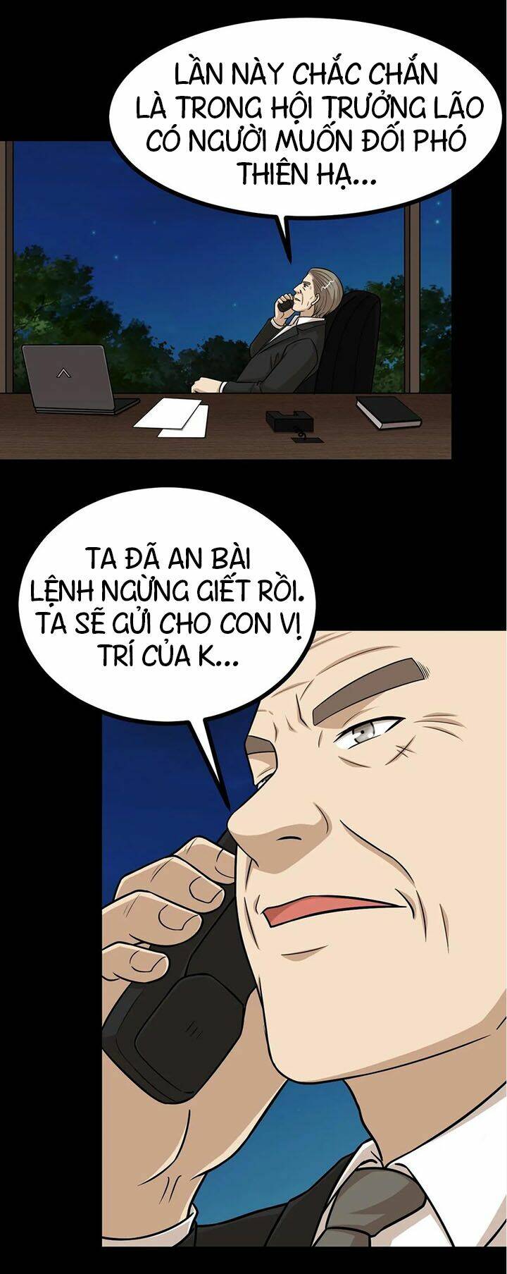 Đai Ca Trở Lại Tuổi 16: Chapter 54