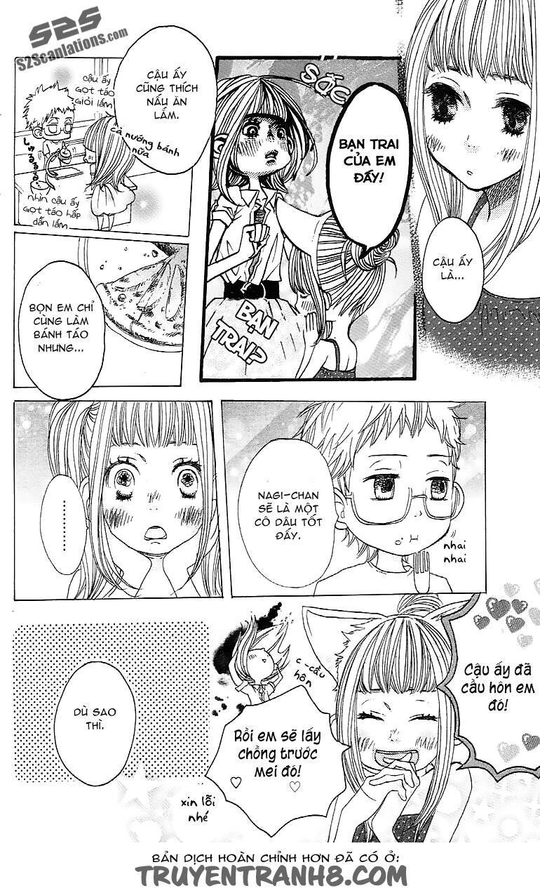 Say I Love You: Chapter 24