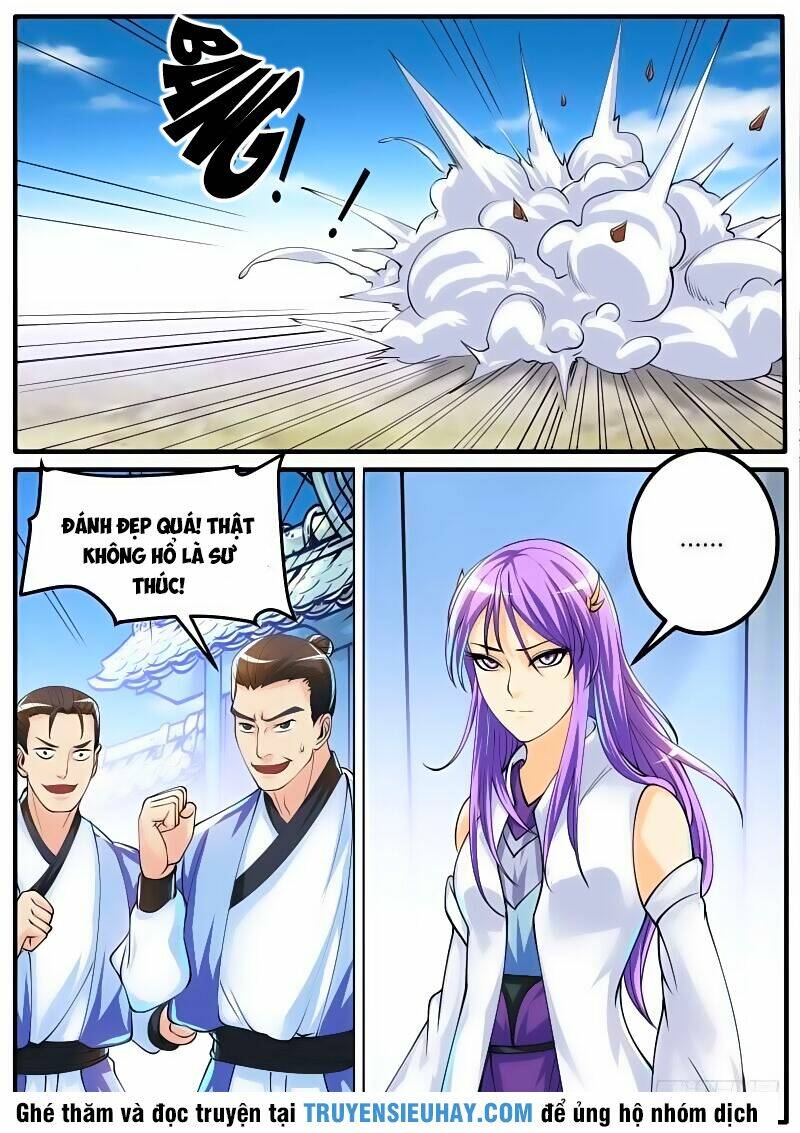 Sử Thượng Đệ Nhất Chưởng Môn: Chapter 57