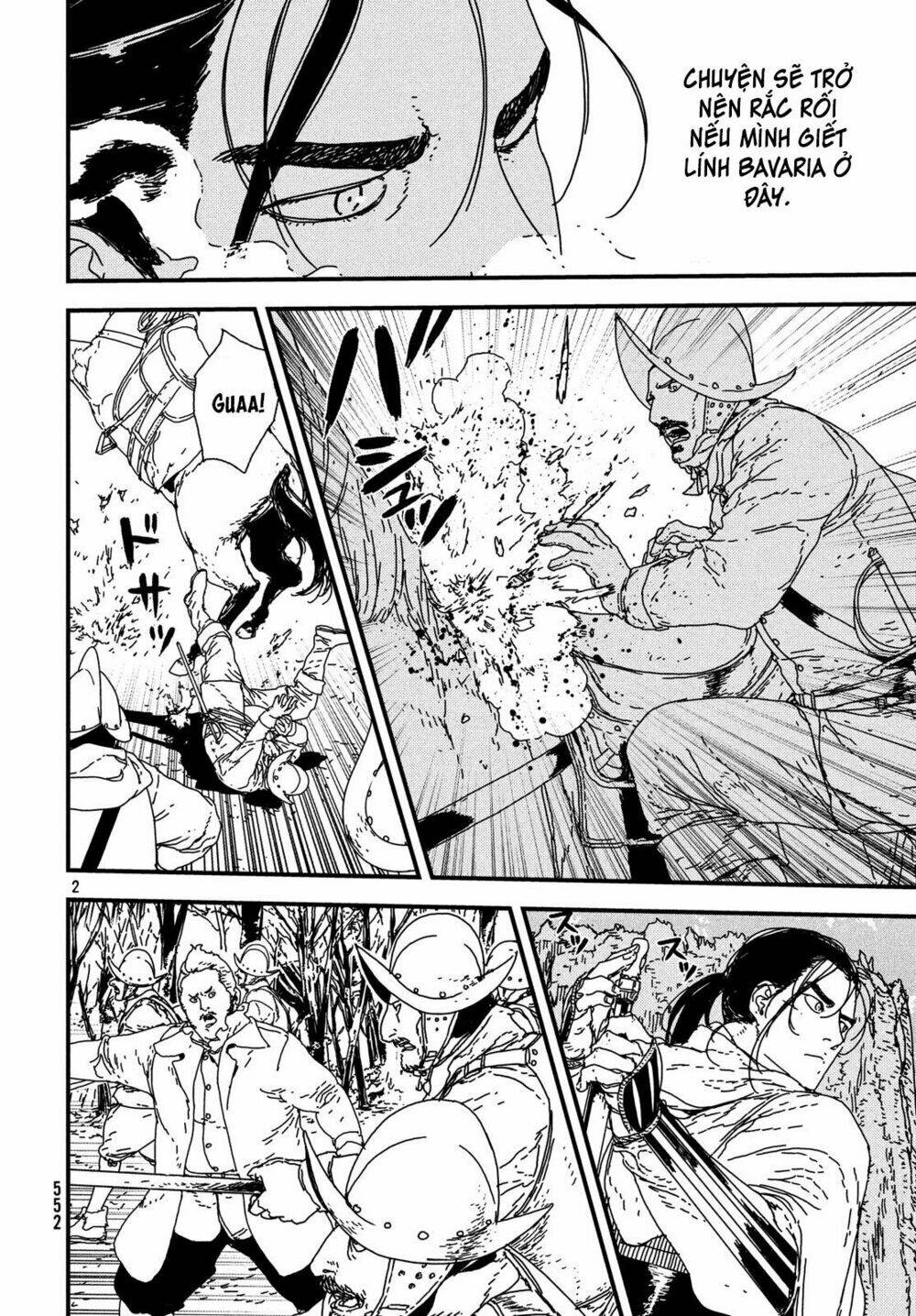 Issak: Chapter 20
