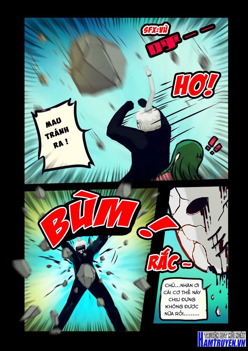 Zombie Brother: Chapter 131