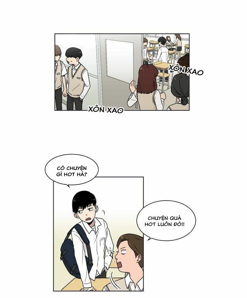 …”Một Sự Thật Khá Khó Chịu.”: Chapter 12