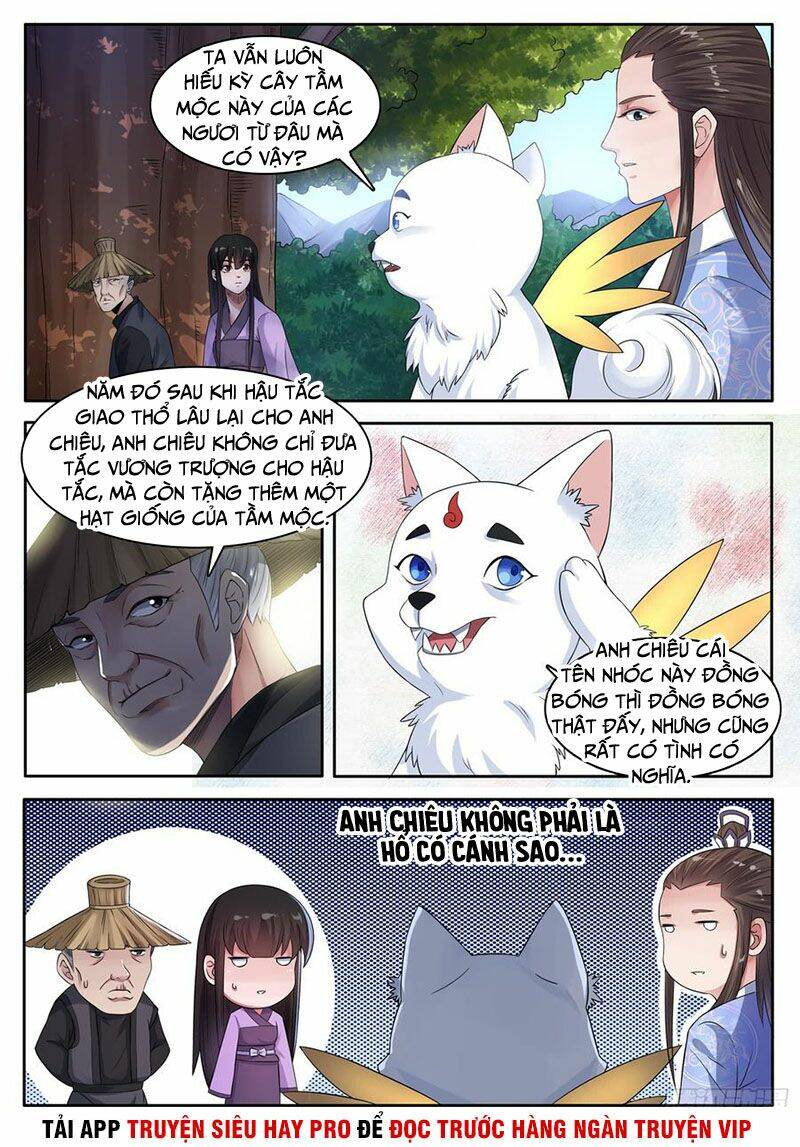 Sơn Hải Phong Thần: Chapter 113