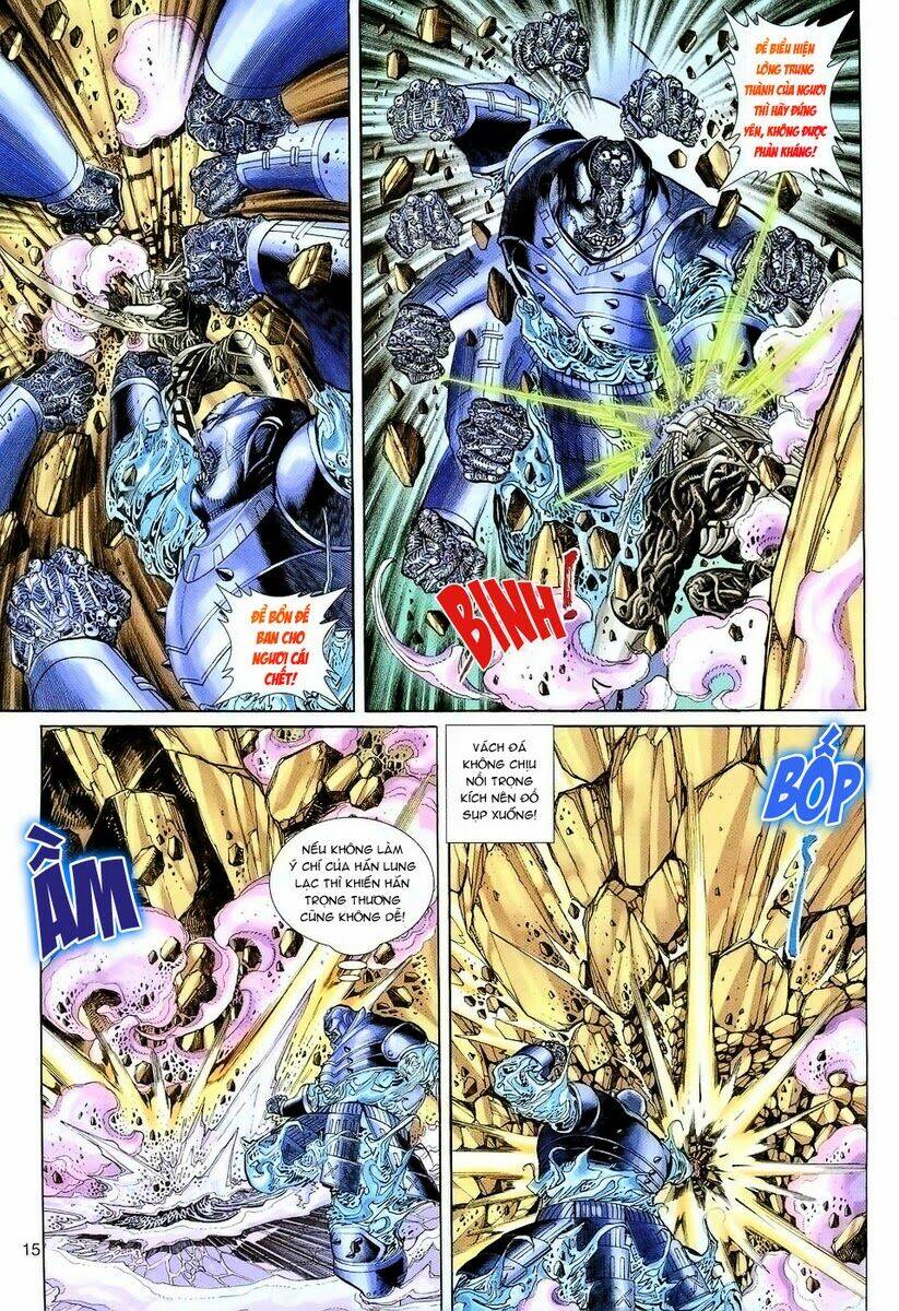 Đại Thánh Vương: Chapter 89