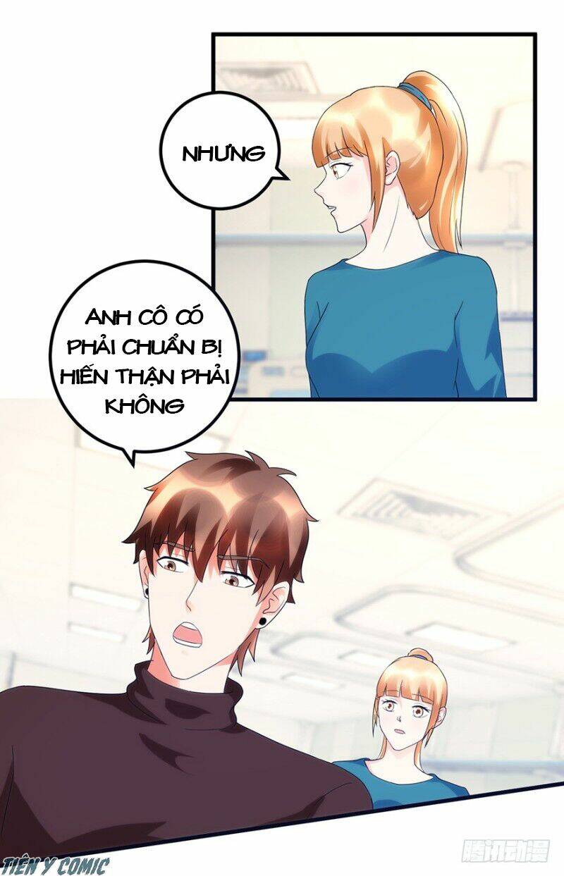 Thấu Thị Tiên Y: Chapter 82