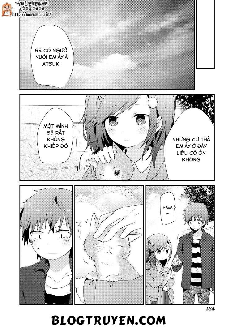 Koneko Hiroimashita: Chapter 4.7
