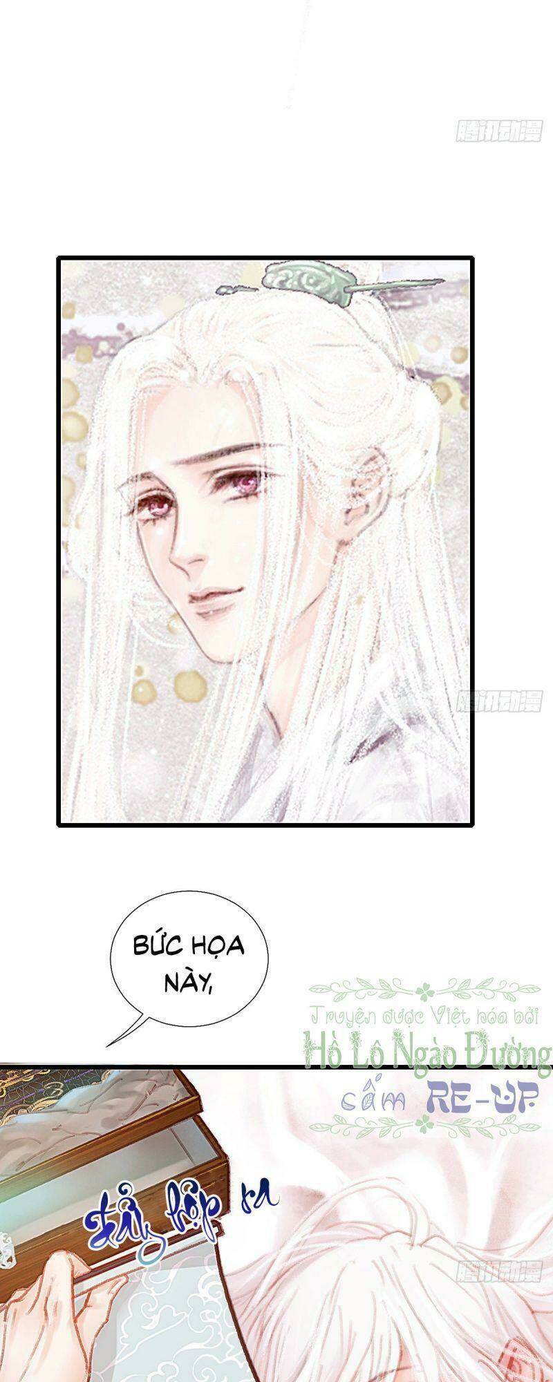 Hữu Yêu Lai Chi Họa Trung Tiên: Chapter 46