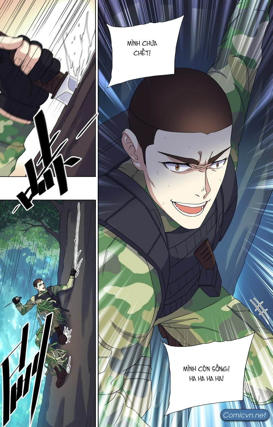Tối Cường Binh Vương: Chapter 27