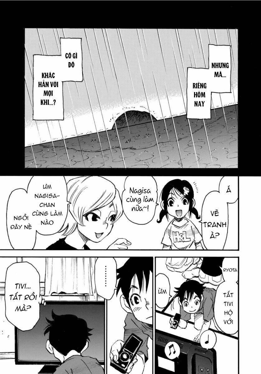 Hòn Đảo Nổi Trên Vũng Nước Bùn: Chapter 12.1