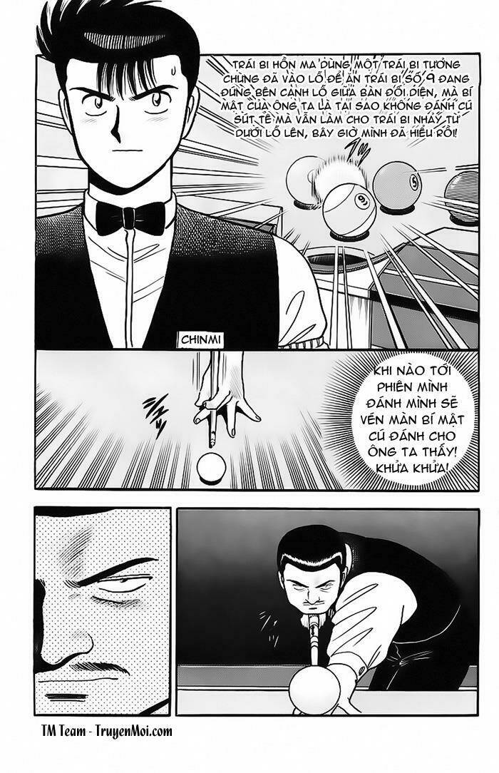 Break Shot: Chapter 129