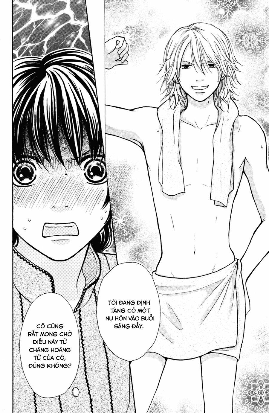 Momoiro Heaven: Chapter 4