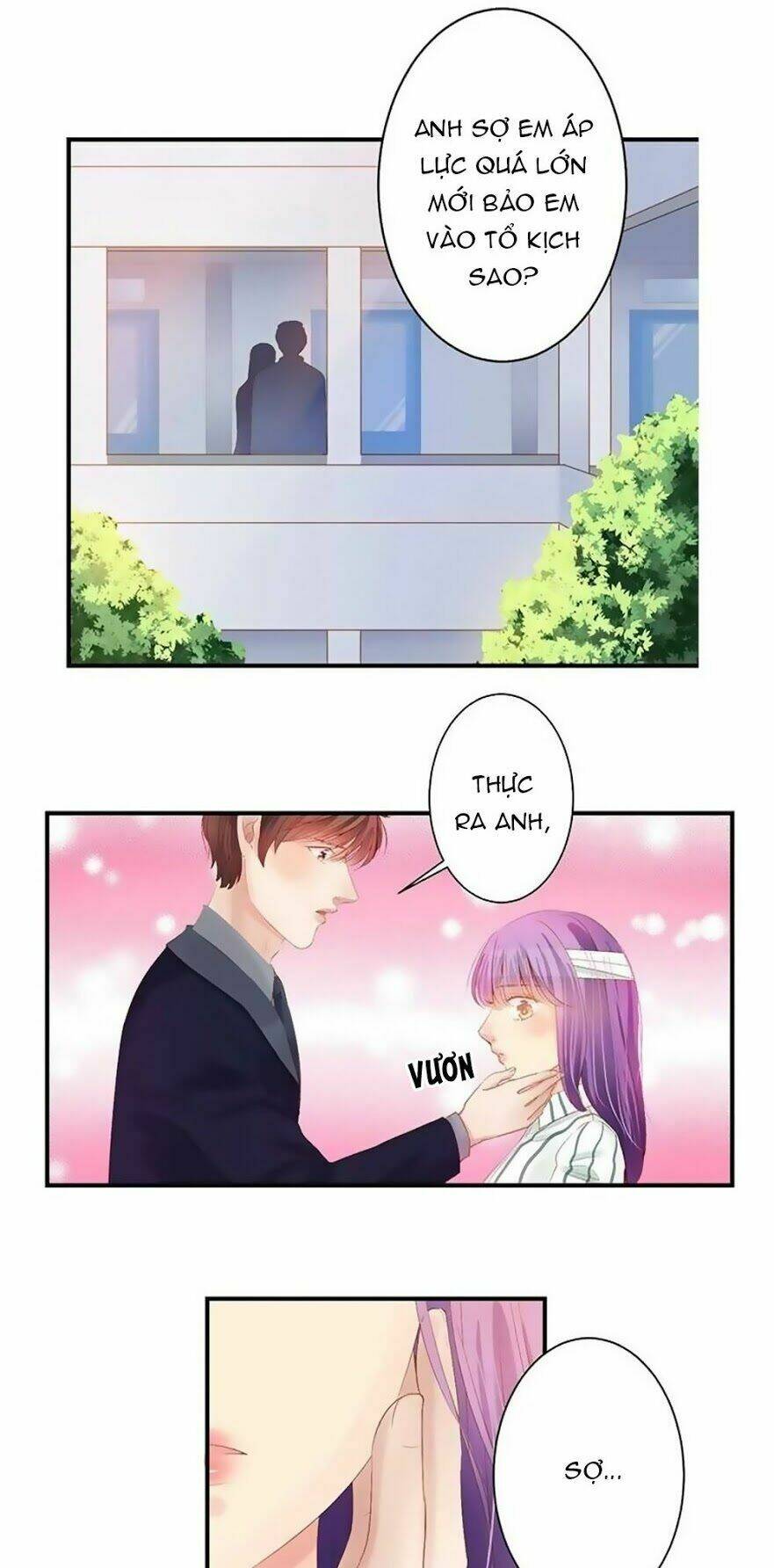 Bình Hoa Số Một Của Làng Giải Trí: Chapter 8