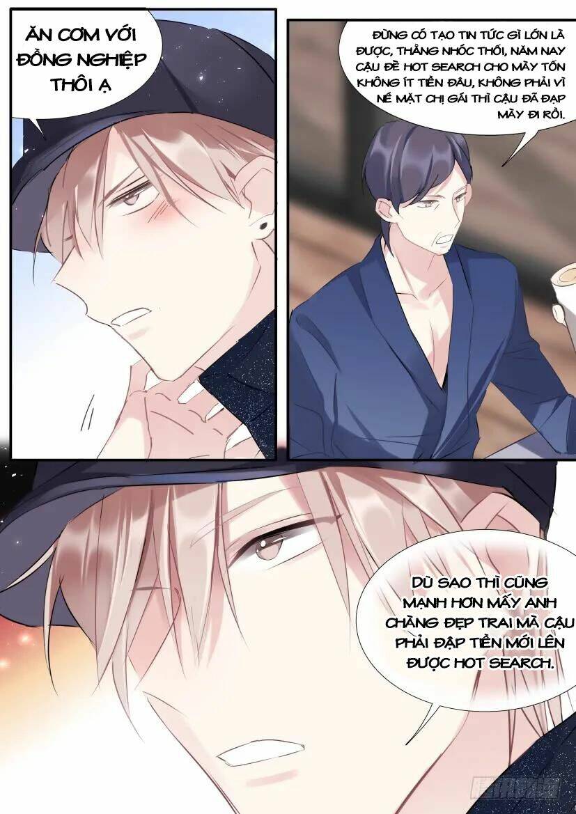 Ảnh Đế X Ảnh Đế: Chapter 119