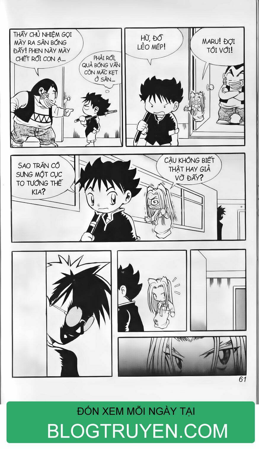 Shin Gumiho - Hội Pháp Sư: Chapter 2.2