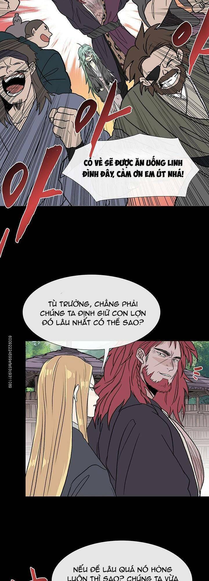 Học Sĩ Tái Sinh: Chapter 114