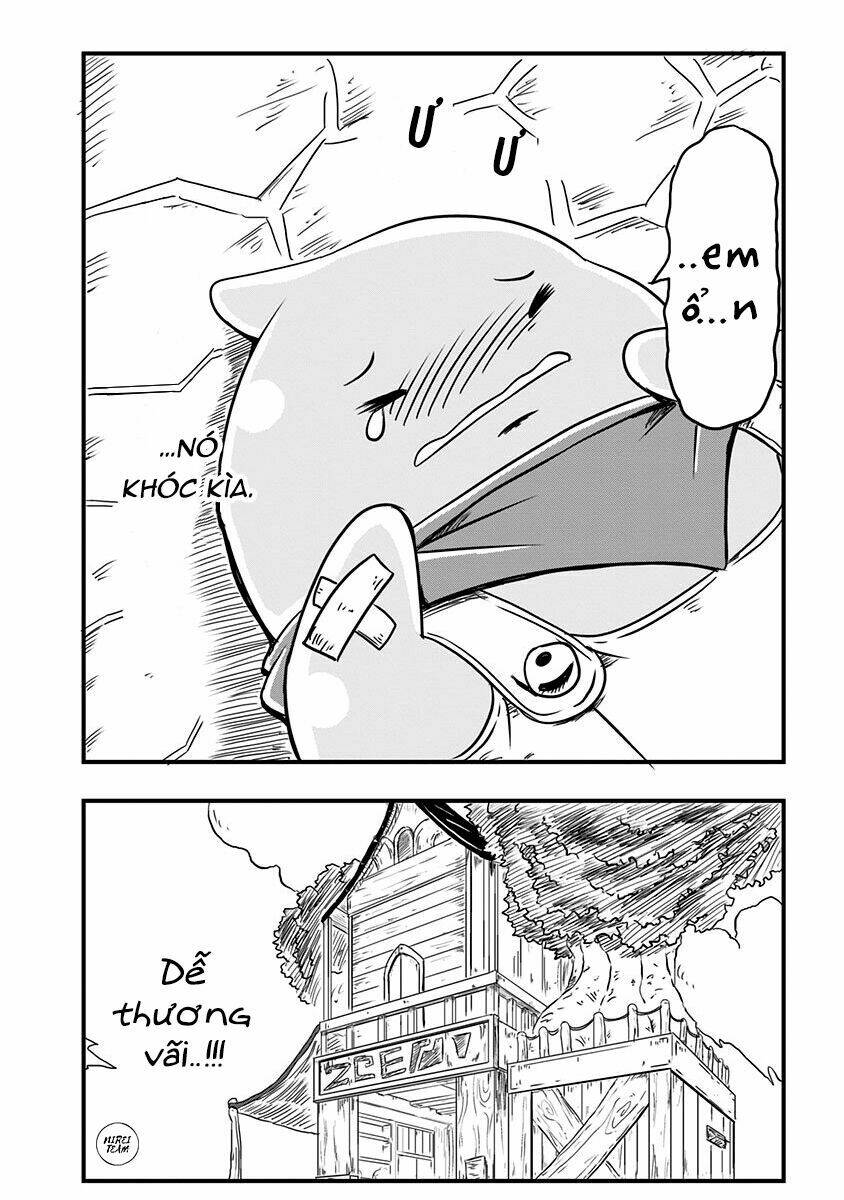 Slime Life: Chapter 2