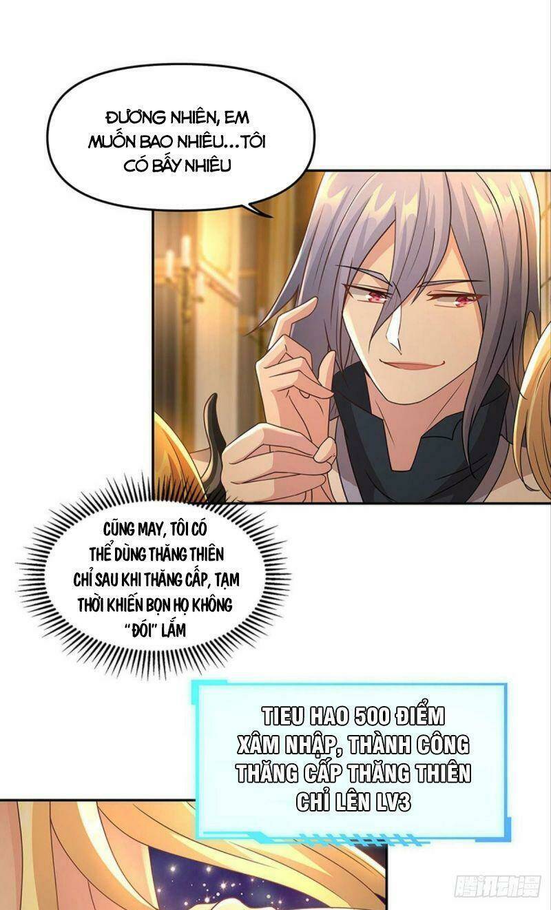 Xâm Lược Vạn Giới: Chapter 36