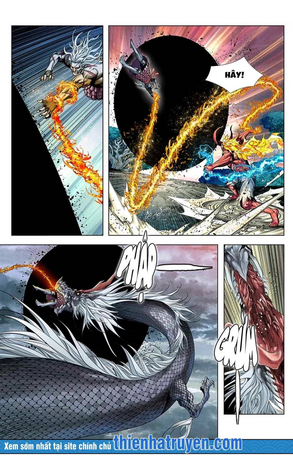 Tây Du: Chapter 281
