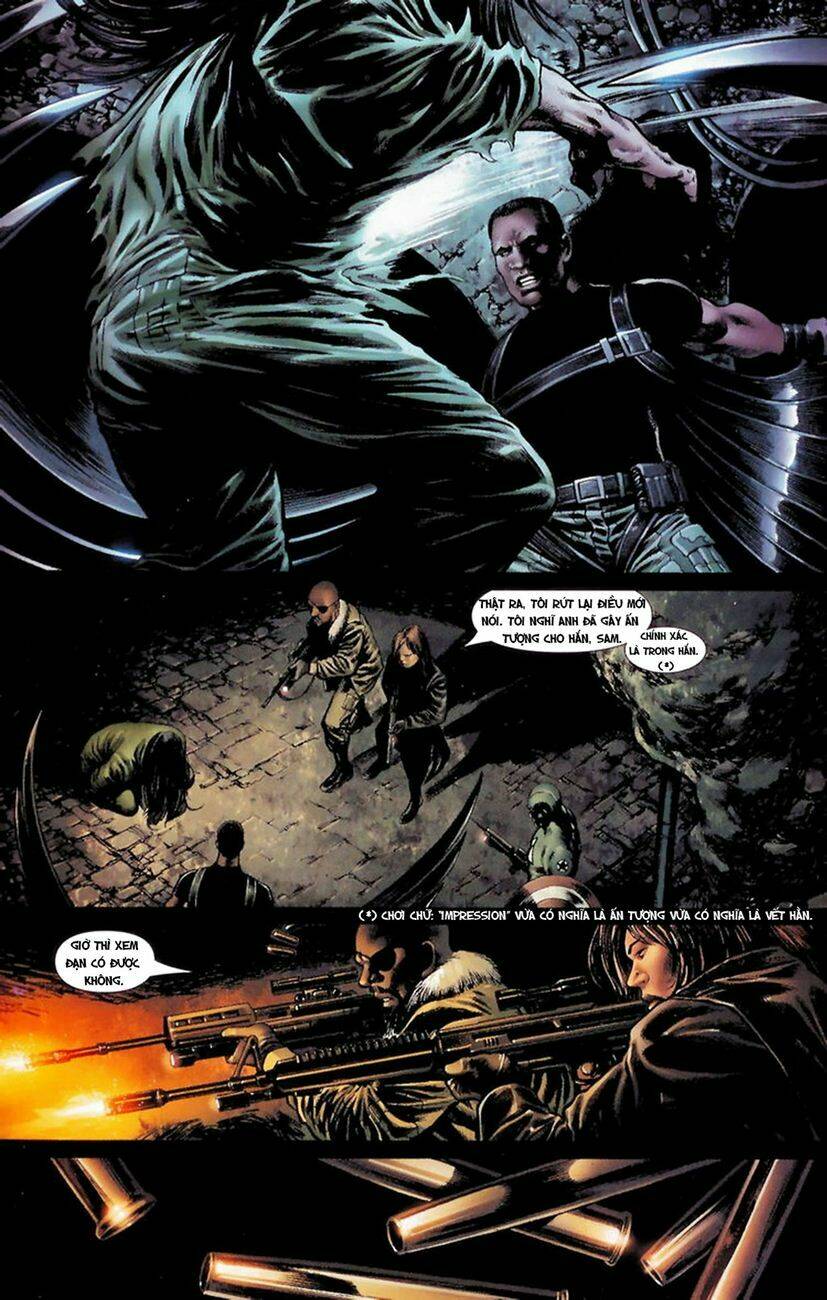 The Galactus Trilogy: Chapter 3